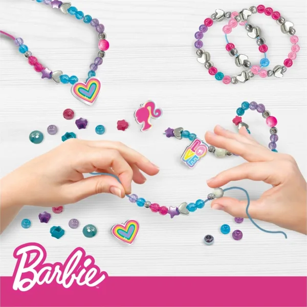 Barbie We Dream Together set za izradu nakita – Lisciani slika 5