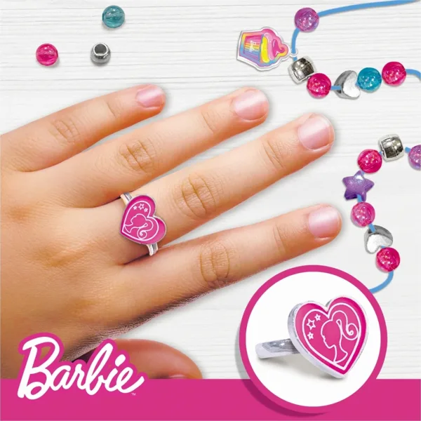 Barbie We Dream Together set za izradu nakita – Lisciani slika 6