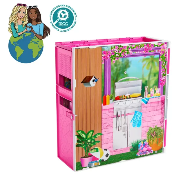 Barbie: Zajedno za Zemlju sanjarska kuća s dodacima - Mattel slika 4