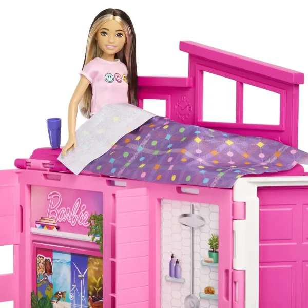Barbie: Zajedno za Zemlju sanjarska kuća s dodacima - Mattel slika 5