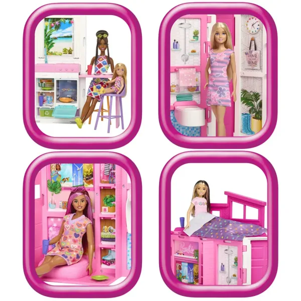 Barbie: Zajedno za Zemlju sanjarska kuća s dodacima - Mattel slika 7