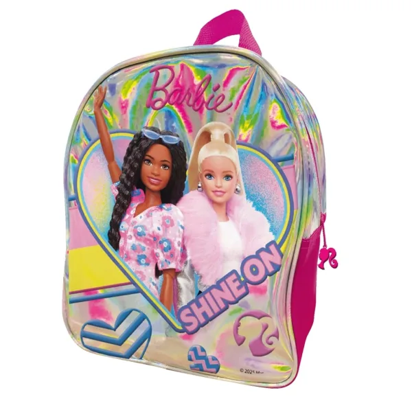 Barbie moderna bojanka u ruksaku - Lisciani slika 3