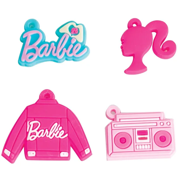 Barbie set za izradu modnog nakita s perlicama – Lisciani slika 2