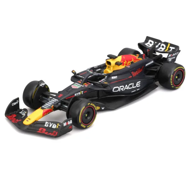 Bburago: Red Bull RB20 F1 trkaći automobil metalni model automobila 1/43 slika 2