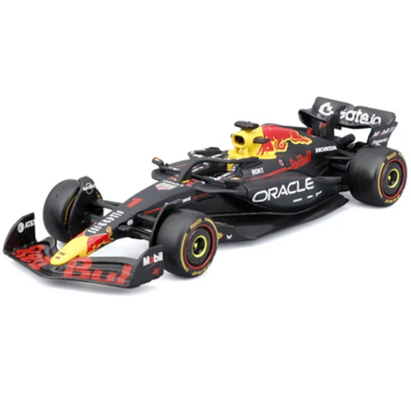 Bburago: Red Bull RB21 F1 trkaći automobil metalni model automobila 1/43 (Max Verstappen #1) slika 2