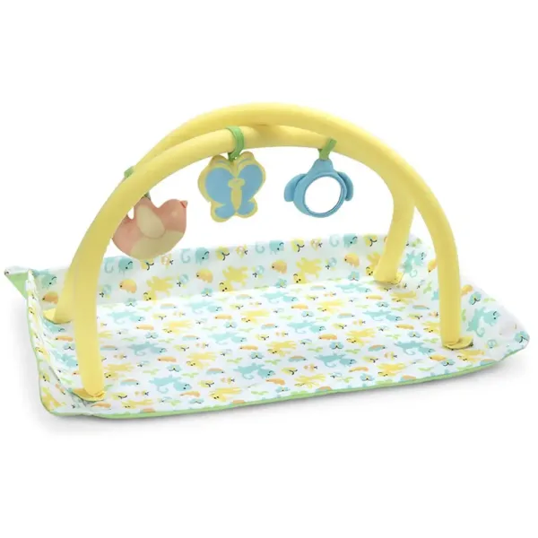Lutke i kućice za lutke - Podloga za igru za lutku s igračkama - Melissa & Doug slika 3