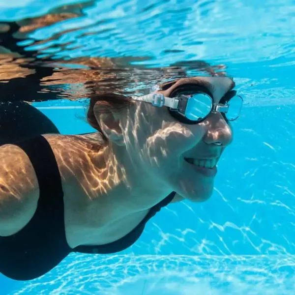 Bestway: Aqua Burst Essential™ plivačke naočale u raznim bojama, 1 komad slika 4