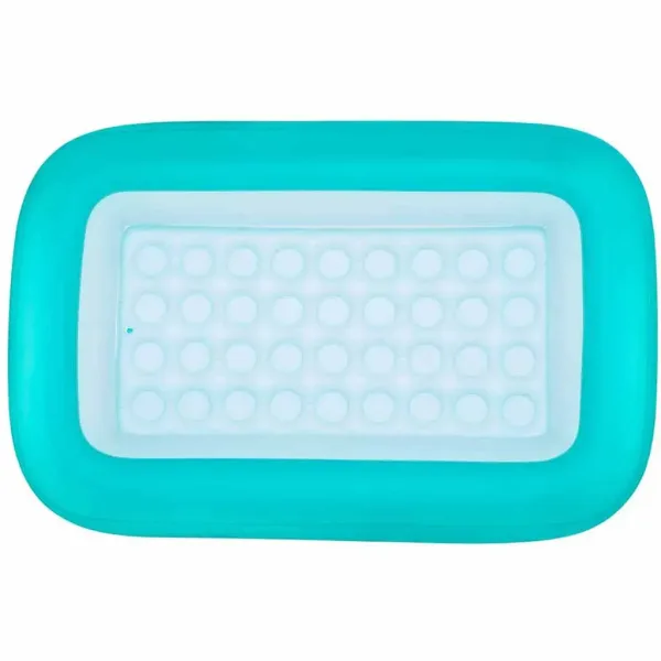 Bestway: Aquababes™ kvadratni bazen za djecu s obručima 165 x 104 x 25 cm slika 3