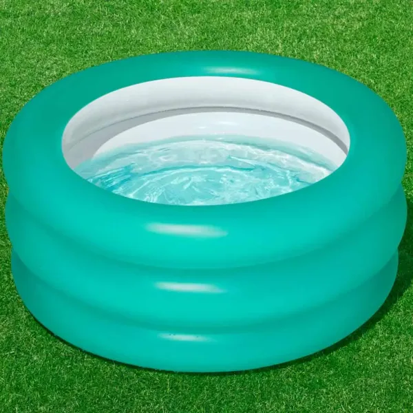 Bestway: Bazen za bebe s tri prstena Ø 70 x 30 cm slika 4
