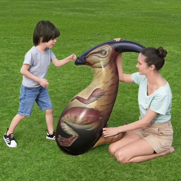 Bestway: Bop Bags™ boksački dinosauri 89 cm u raznim varijantama 1 kom slika 6