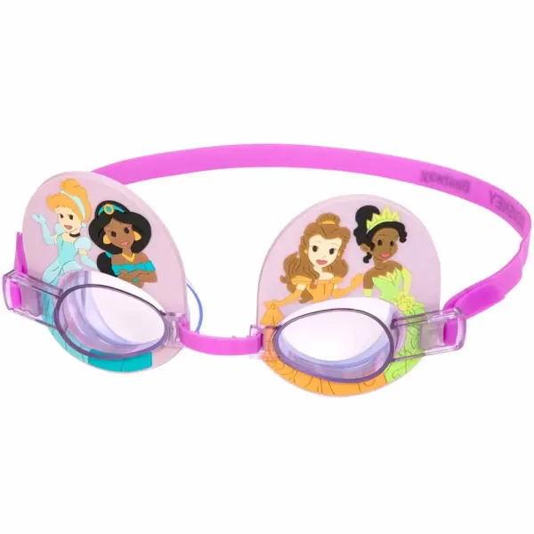 Bestway: Disney® Princeze Deluxe plivačke naočale slika 3