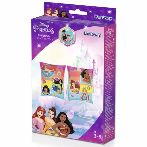 Bestway: Disney® Princeze napuhavanje za djecu od 3-6 godina slika 3