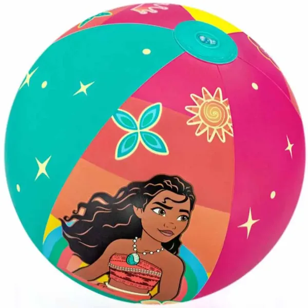 Bestway: Disney® Princeze plažna lopta Ø 51cm slika 3