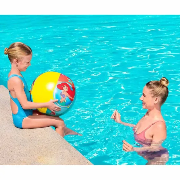 Bestway: Disney® Princeze plažna lopta Ø 51cm slika 4