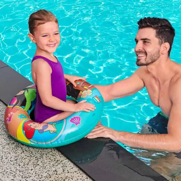 Bestway: Disney® Princeze plivački prsten Ø 56 cm slika 4