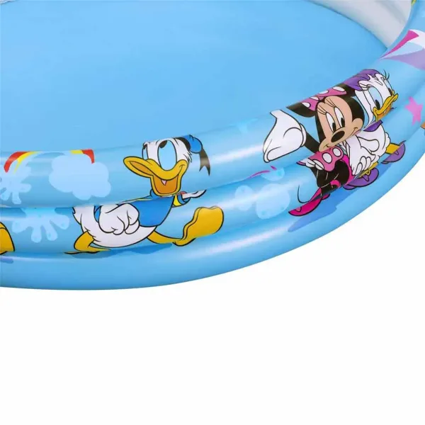 Bestway: Disney Junior® Mickey Miš bazen za pljuskanje Ø 122 x 25 cm slika 3