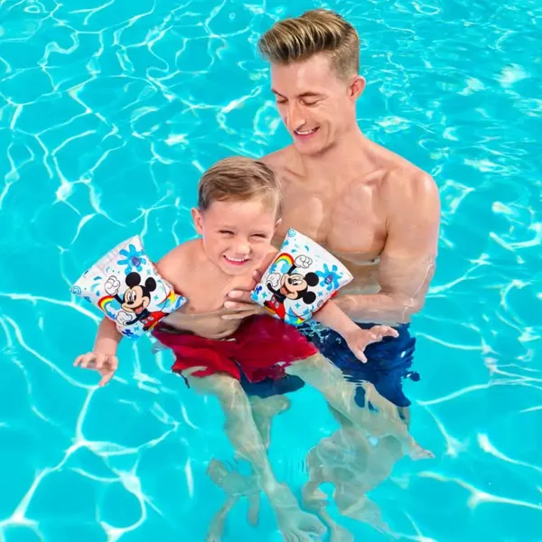 Bestway: Disney Junior® Mickey Mouse bazen za djecu od 3-6 godina slika 2