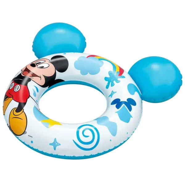 Bestway: Disney Junior® Mickey Mouse plutački prsten 74 x 76 cm slika 2