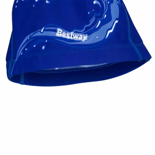 Bestway: Elegantna i rastezljiva Premium™ tekstilna kapa za plivanje za djecu stariju od 14 godina. slika 4