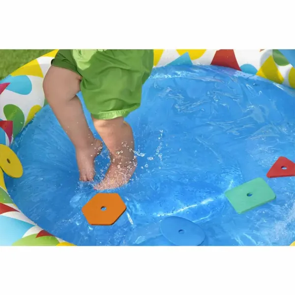 Bestway: Lil Splash & Learn™ dječji bazen 120 x 117 x 46 cm slika 5