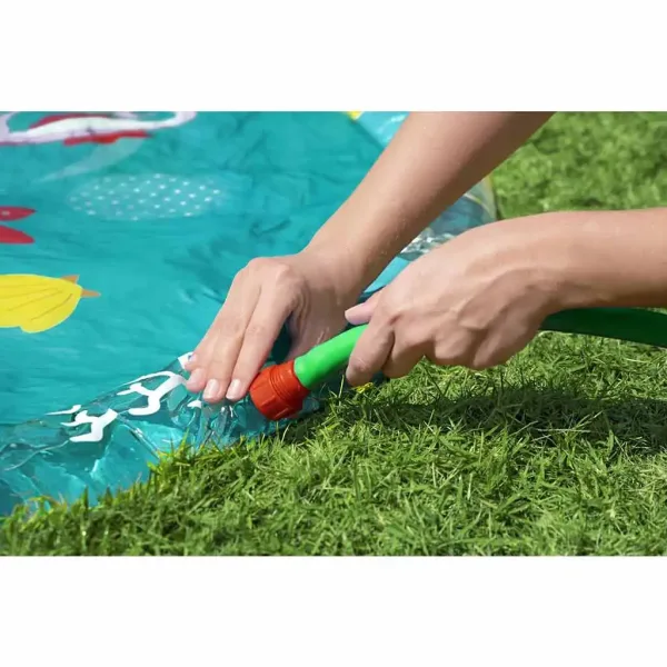 Bestway: Napuhljivi bazen s prstenom promjera 165 cm slika 5
