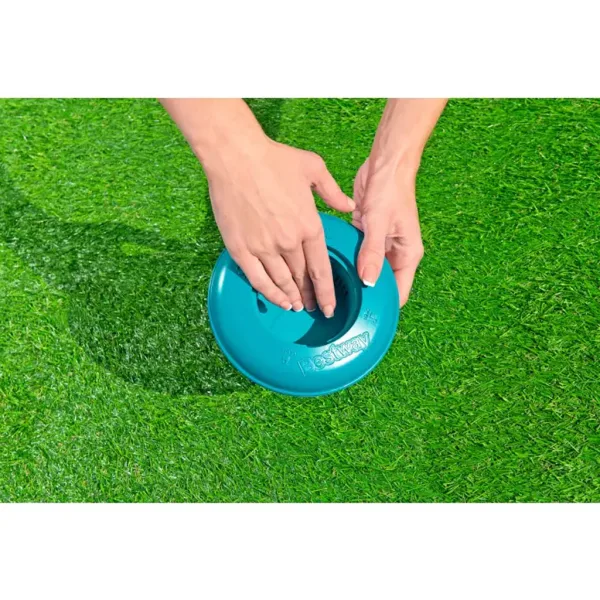 Bestway: Plutajući dozator za kemikalije Ø 16 x 10,3 cm slika 3