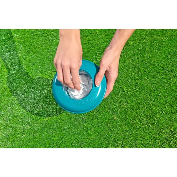 Bestway: Plutajući dozator za kemikalije Ø 16 x 10,3 cm slika 5