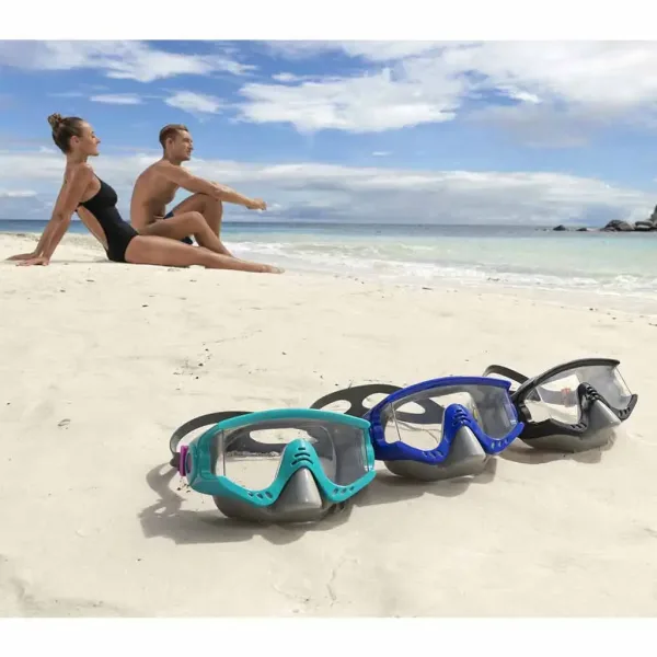 Bestway: Spark Wave™ ronilačka maska u više boja, 1 komad slika 3
