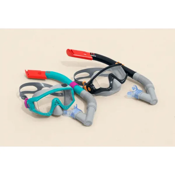 Bestway: Spark Wave™ set za snorkeling za odrasle, u dvije varijante, 1 kom slika 4