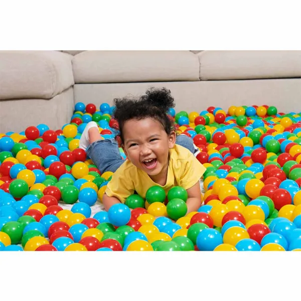 Bestway: Splash & Play™ paket od 100 igraćih lopti slika 2