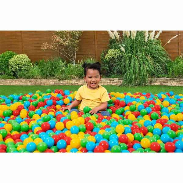Bestway: Splash & Play™ paket od 100 igraćih lopti slika 4