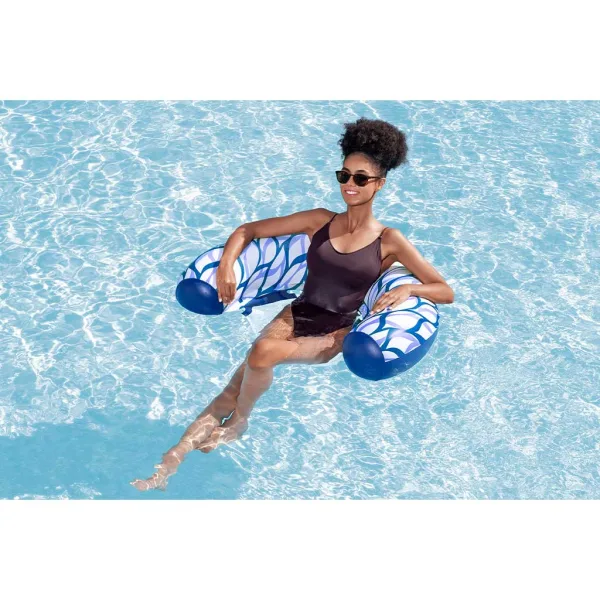 Bestway: Summer Sway™ mrežasti sjedeći madrac 119 x 68 cm slika 3