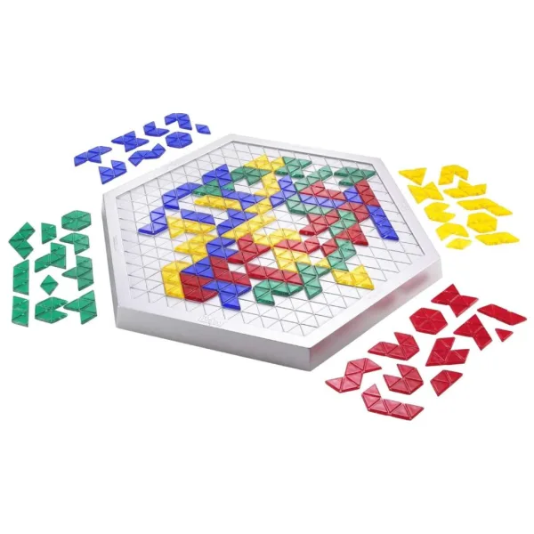 Blokus Trigon društvena igra - Mattel slika 2