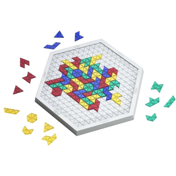 Blokus Trigon društvena igra - Mattel slika 3
