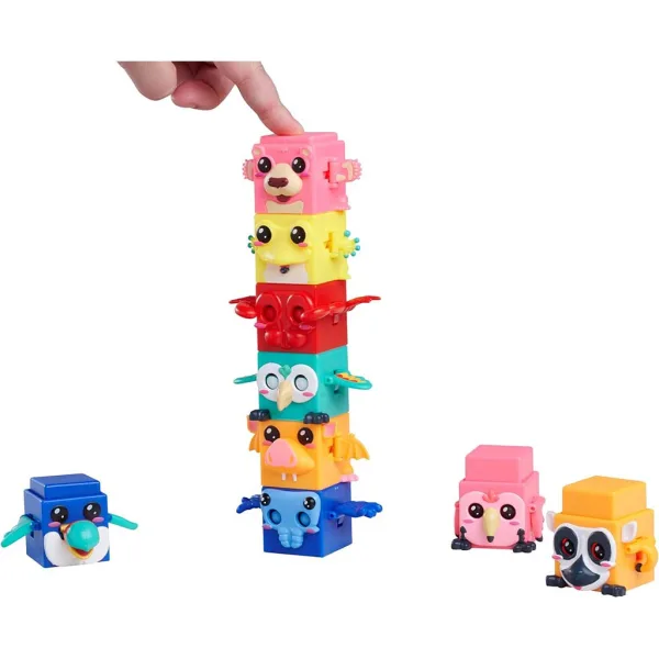 Bloxies: Kolekcionarska figurica iznenađenja - 2. serija - Simba Toys slika 2