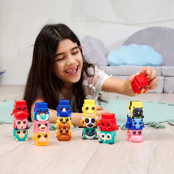 Bloxies: Kolekcionarska figurica iznenađenja - 2. serija - Simba Toys slika 4