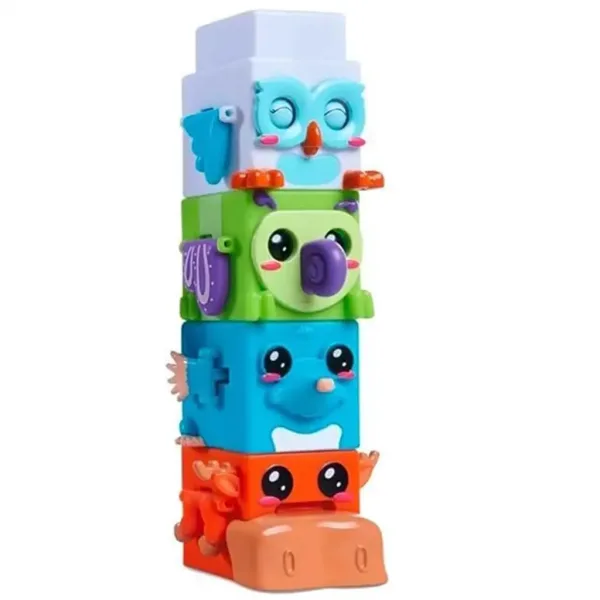 Bloxies: Skupljiva iznenađenja figura - 1. serija - Simba igračke slika 5