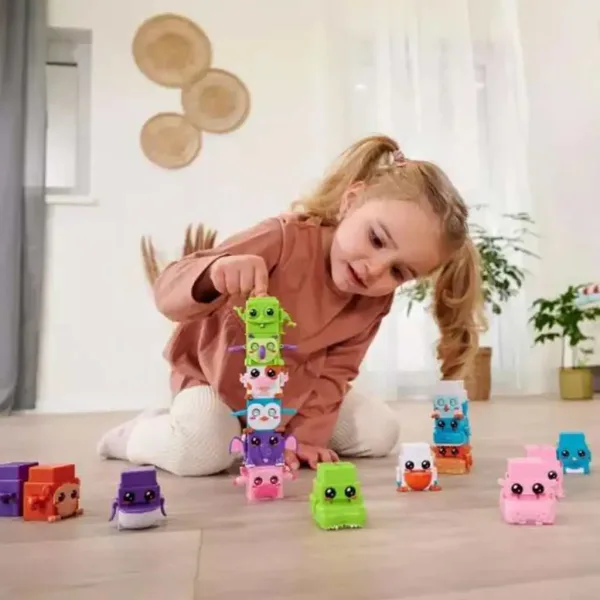 Bloxies: Skupljiva iznenađenja figura - 1. serija - Simba igračke slika 6