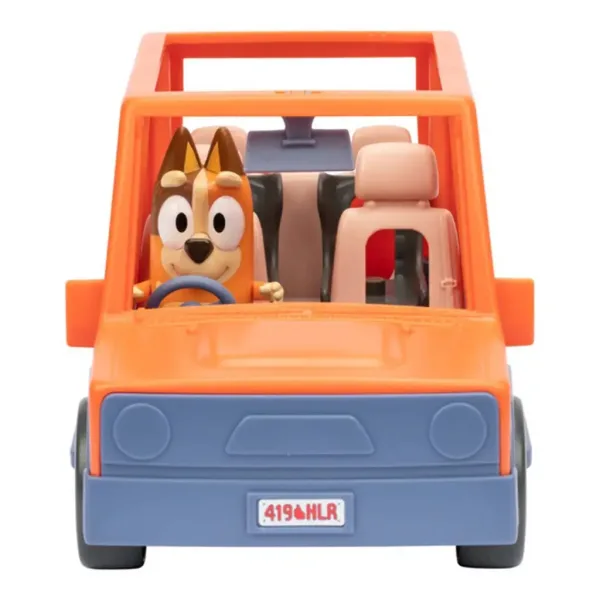 Bluey: 4x4 terenac s figuricom lika Mama slika 3
