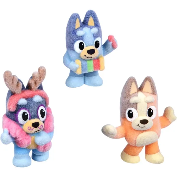 Bluey Fuzzies Epizoda - set od 3 kom. - Čarobni ksilofon slika 2