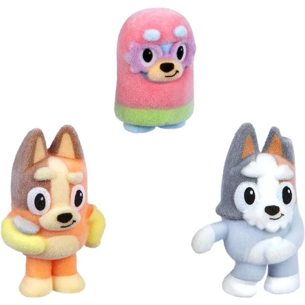 Bluey Fuzzies Epizoda set od 3 komada - Djedovi i bake slika 2