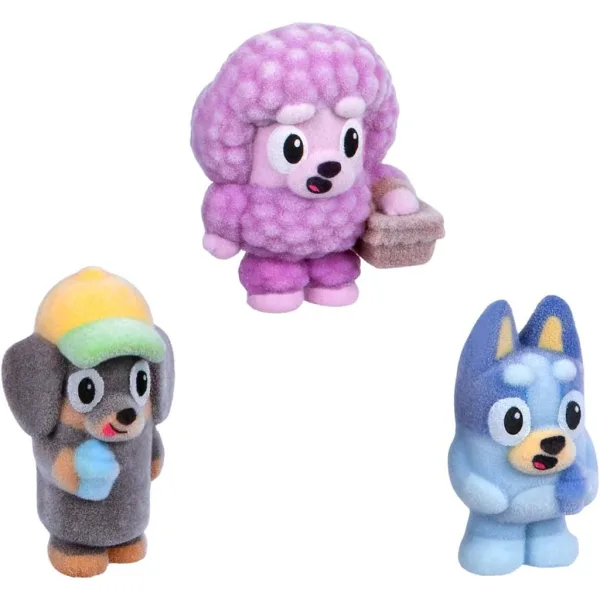 Bluey Fuzzies Epizoda set od 3 komada - Zemlja sjena slika 2