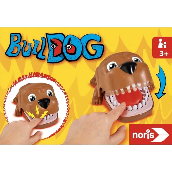 Bulldog vještinska društvena igra - Noris slika 2