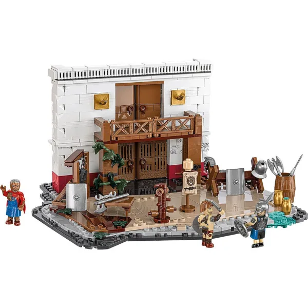 COBI: Imperium Romanum - Građevni set za obuku gladijatora (20070) slika 3