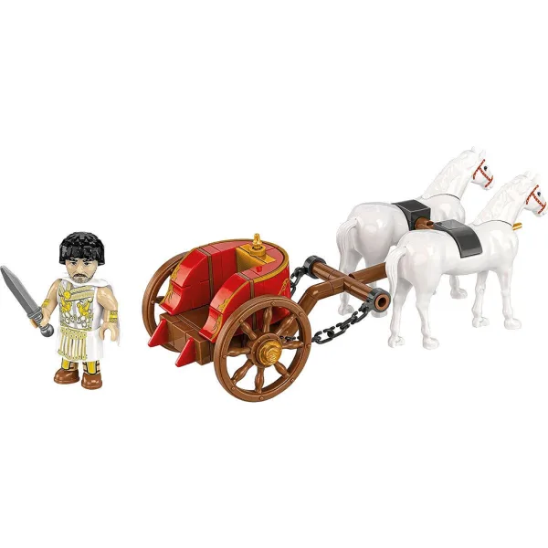 COBI: Imperium Romanum - Rimska kočija građevinski set (20069) slika 2