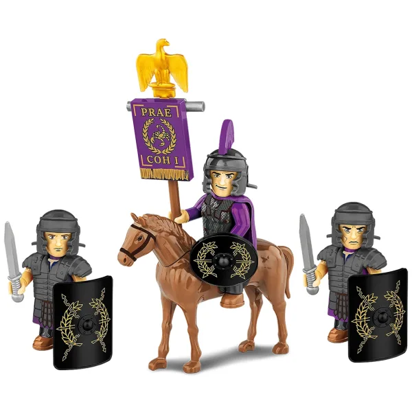 COBI: Imperium Romanum - Set figura pretorijanske garde (20072) slika 2