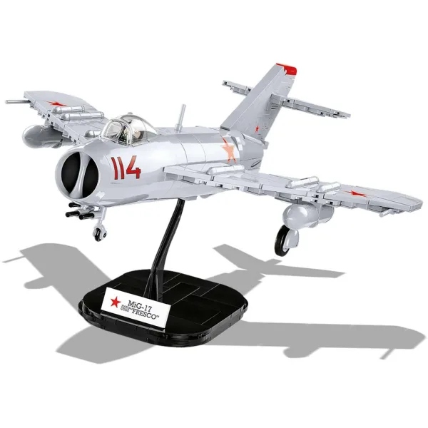 COBI: MiG-17 lovački avion građevinska igračka (5823) slika 2