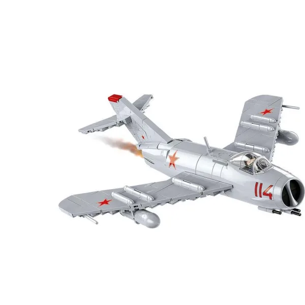 COBI: MiG-17 lovački avion građevinska igračka (5823) slika 3