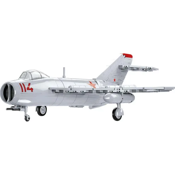 COBI: MiG-17 lovački avion građevinska igračka (5823) slika 4