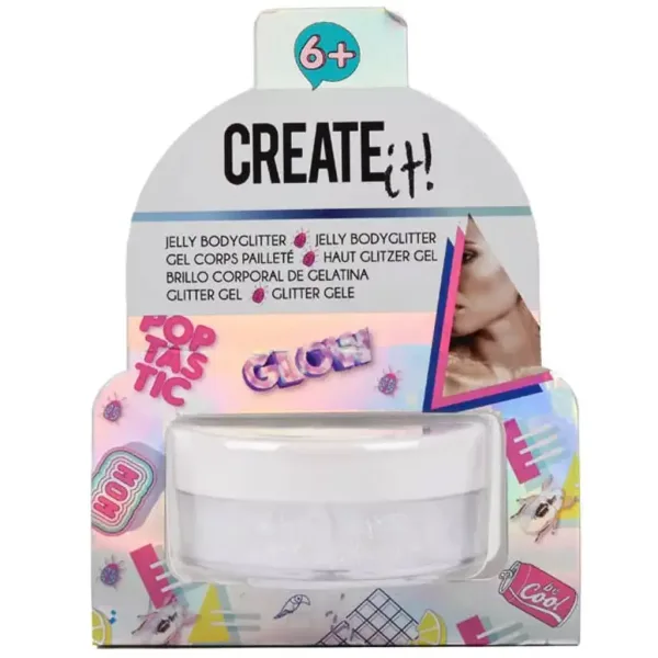 Canenco: Create It! Gel Highlighter u raznim varijantama 1 komad slika 3